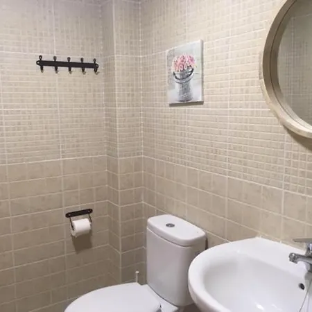 Alcala De La Selva شقة La Virgen de la Vega