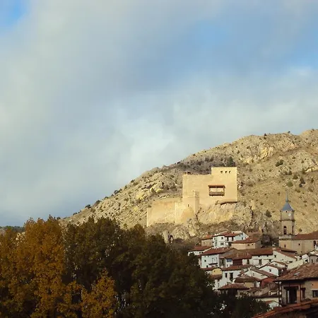 Alcala De La Selva Apartman La Virgen de la Vega