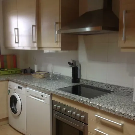 Alcala De La Selva Apartman *