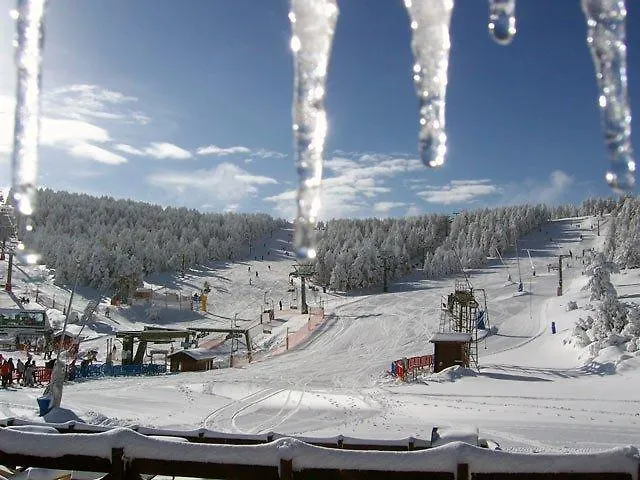 Alcala De La Selva Lägenhet *