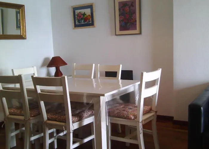 Lägenhet Alcala De La Selva La Virgen de la Vega