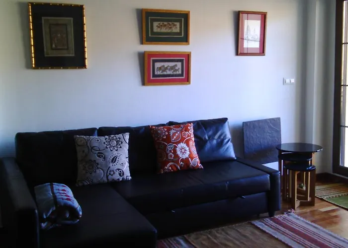 Lägenhet Alcala De La Selva