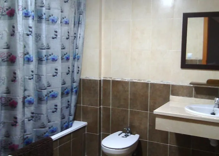 Alcala De La Selva Lägenhet