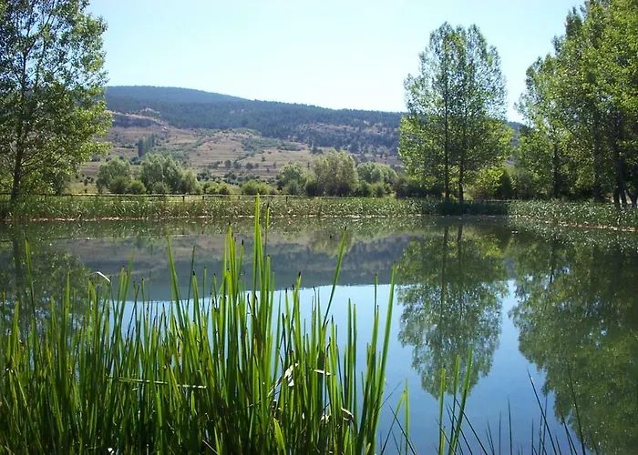 Lägenhet Alcala De La Selva *