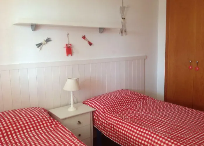 Alcala De La Selva Lägenhet