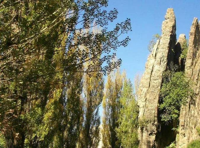 Alcala De La Selva Lägenhet