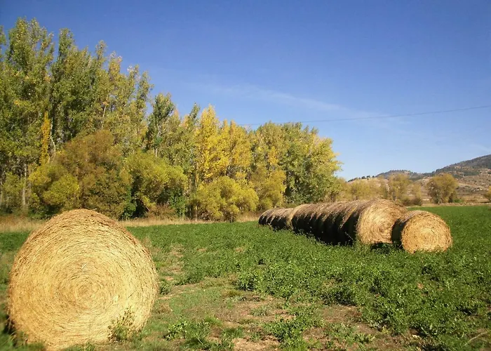 Alcala De La Selva La Virgen de la Vega