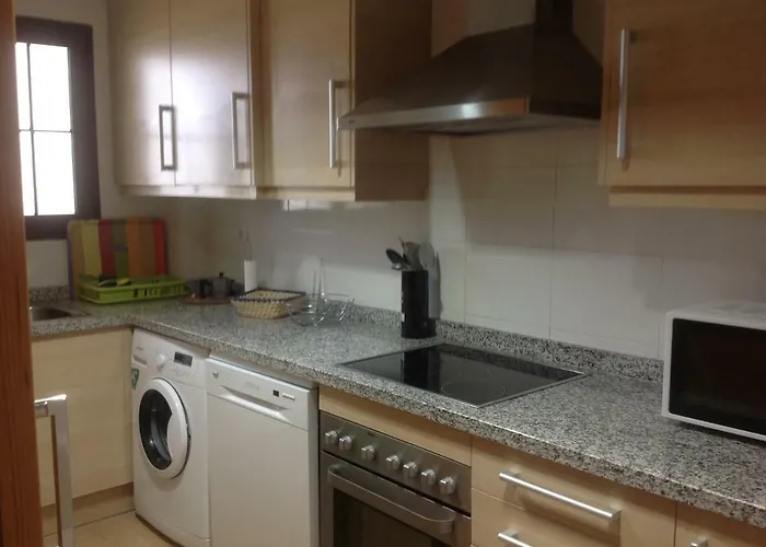 Alcala De La Selva Lägenhet *